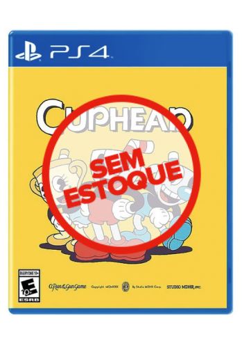 Cuphead - PS4